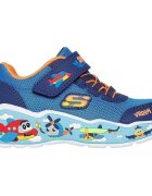 Skechers Pantofi sport copii Play Scene 407312N-BLNV