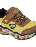 Skechers Pantofi sport copii Play Scene 407312N-BRMT