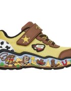 Skechers Pantofi sport copii Play Scene 407312N-BRMT