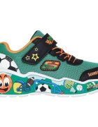 Skechers Pantofi sport copii Play Scene 407312N-GRMT