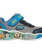 Skechers Pantofi sport copii Play Scene 407312N-GYMT