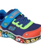 Skechers Pantofi sport copii Play Scene 407312N-NVMT