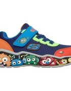 Skechers Pantofi sport copii Play Scene 407312N-NVMT