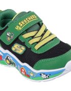 Skechers Pantofi sport copii Play Scene-barn-squa 407065N-GNBK