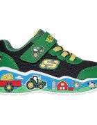 Skechers Pantofi sport copii Play Scene-barn-squa 407065N-GNBK
