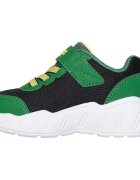 Skechers Pantofi sport copii Play Scene-barn-squa 407065N-GNBK