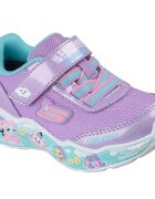 Skechers Pantofi sport copii Play Scene Shimmer Splash 303192-LVTQ