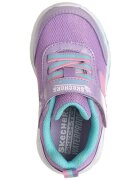 Skechers Pantofi sport copii Play Scene Shimmer Splash 303192-LVTQ