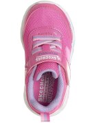 Skechers Pantofi sport copii Play Scene Shimmer Splash 303192N-PKLV