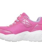 Skechers Pantofi sport copii Play Scene Shimmer Splash 303192N-PKLV
