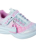 Skechers Pantofi sport copii Power Jams 20 302199L-AQMT
