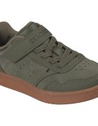 Skechers Pantofi sport copii Quick Street City Mode 418028L-OLV