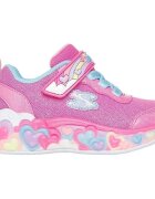 Skechers Pantofi sport copii S Lights-eternal Heart Light 302697N-HPMT