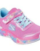 Skechers Pantofi sport copii S Lights-eternal Heart Lights 302697L-HPMT