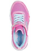 Skechers Pantofi sport copii S Lights-eternal Heart Lights 302697L-HPMT
