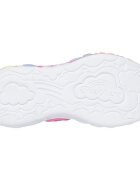 Skechers Pantofi sport copii S Lights-eternal Heart Lights 302697L-HPMT