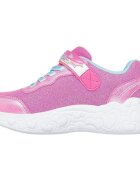 Skechers Pantofi sport copii S Lights-eternal Heart Lights 302697L-HPMT