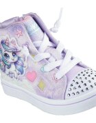 Skechers Pantofi sport copii S Lights-twi-lites 20-unico 314378N-LVMT