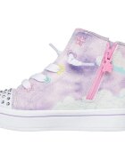 Skechers Pantofi sport copii S Lights-twi-lites 20-unico 314378N-LVMT
