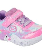 Skechers Pantofi sport copii S Lights-unicorn Charmer-lil 303064N-PKMT