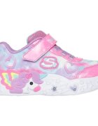 Skechers Pantofi sport copii S Lights-unicorn Charmer-lil 303064N-PKMT