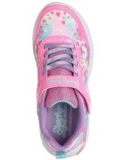 Skechers Pantofi sport copii S Lights-unicorn Dreams-hear 303063L-PKMT