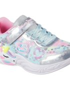 Skechers Pantofi sport copii S Lights-unicorn Dreams-hear 303063L-SMLT