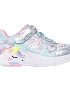 Skechers Pantofi sport copii S Lights-unicorn Dreams-hear 303063L-SMLT