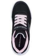 Skechers Pantofi sport copii Selectors - Reset Ac 303573L-BLK