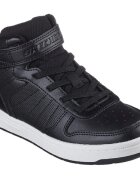 Skechers Pantofi sport copii Smooth Street - Vorrez 405633L-BKW