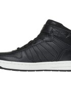 Skechers Pantofi sport copii Smooth Street - Vorrez 405633L-BKW