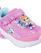Skechers Pantofi sport copii Snuggle Sneaks - Ske 302214N-PKMT