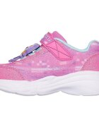 Skechers Pantofi sport copii Snuggle Sneaks - Ske 302214N-PKMT