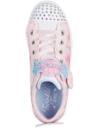 Skechers Pantofi sport copii Twinkle Sparks - Und 314824L-LPMT