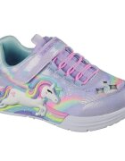 Skechers Pantofi sport copii Unicorn Chaser 302298L-LVMT