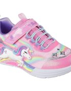 Skechers Pantofi sport copii Unicorn Chaser 302298L-PKMT