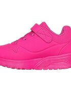 Skechers Pantofi sport copii Uno Lite 310451N-HPK