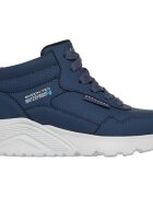 Skechers Pantofi sport copii Uno Lite - Aqua Ave 417009L-NVY