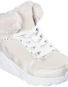 Skechers Pantofi sport copii Uno Lite - Comfurt C 310396L-NAT