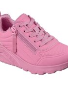 Skechers Pantofi sport copii Uno Lite - Easy Zip 310387L-ROS