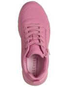 Skechers Pantofi sport copii Uno Lite - Easy Zip 310387L-ROS