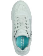 Skechers Pantofi sport copii Uno Lite - Easy Zip 310387L-SAGE