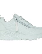 Skechers Pantofi sport copii Uno Lite - Easy Zip 310387L-SAGE