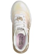 Skechers Pantofi sport copii Uno Lite Heartdust Forever 310814L-WGD