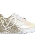 Skechers Pantofi sport copii Uno Lite Heartdust Forever 310814L-WGD
