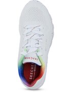 Skechers Pantofi sport copii Uno Lite - Rainbow S 310456L-WMLT
