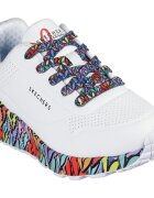 Skechers Pantofi sport copii Uno Lite-subtle Love 314088L-WMLT