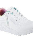 Skechers Pantofi sport copii Uno Lite - Vivid Splash 310370L-WMLT