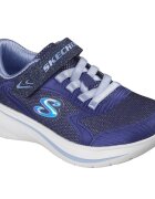 Skechers Pantofi sport copii Wave 92 303557L-NVLB