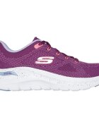 Skechers Pantofi sport femei Arch Fit 20-fast Pa 150320-PRMT